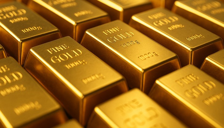 България се нареди на трето място в Европа по инвестиции в благородния метал България се нареди на трето място в Европа по инвестиции в благородния метал