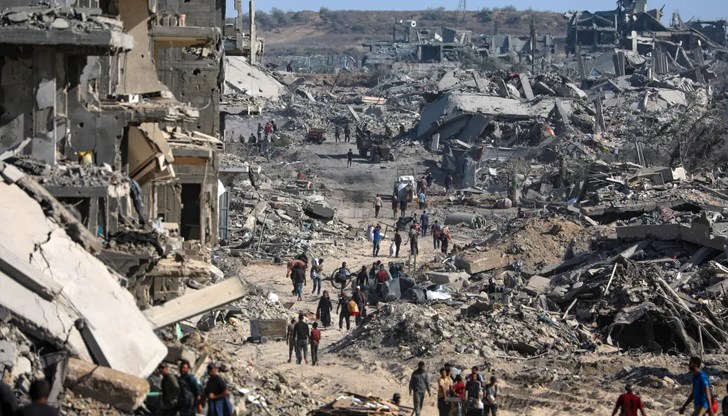 Шестима палестинци загинаха Шестима палестинци загинаха