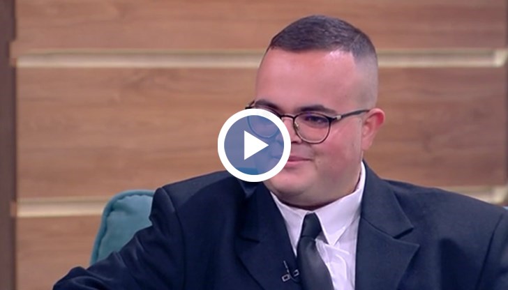 Божидар Кочанов спечели 3000 лева, впечатли с красив ум и добро сърце