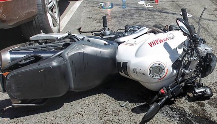 52-годишният мъж е откаран в ИСУЛ с множество наранявания