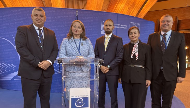 След 26 години наблюдение страната ни получи признание за напредъка в укрепването на демокрацията и върховенството на закона