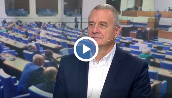 Бившият шеф на ДАНС обясни защо службите не могат да стоят без ясно ръководство