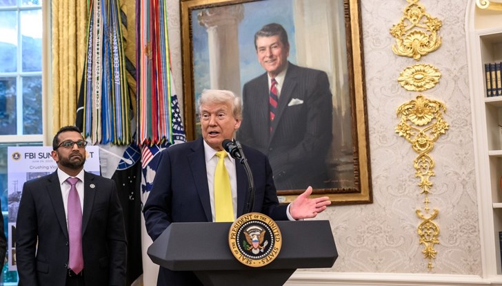 Изявлението на американския президент идва след разстрелите на палестински цивилни в Газа