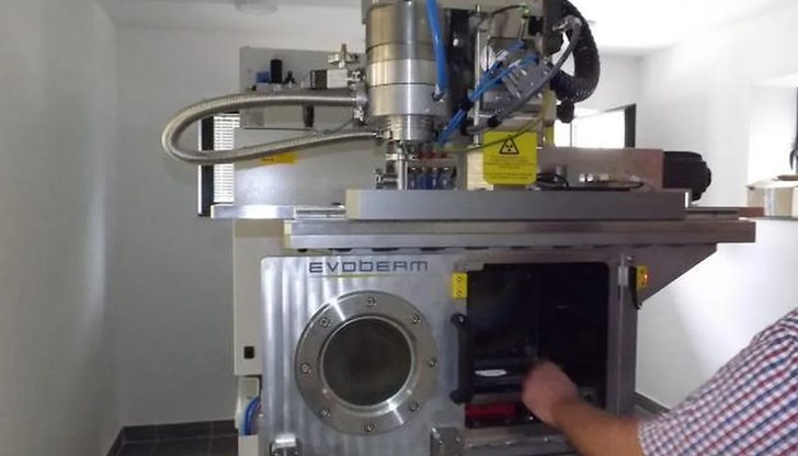 Иновация от БАН отваря нови хоризонти в машиностроенето и космическите технологии