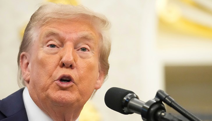 Американският президент обвини администрацията на Байдън за допуснатите грешки, които довели до пълномащабното нахлуване на Русия