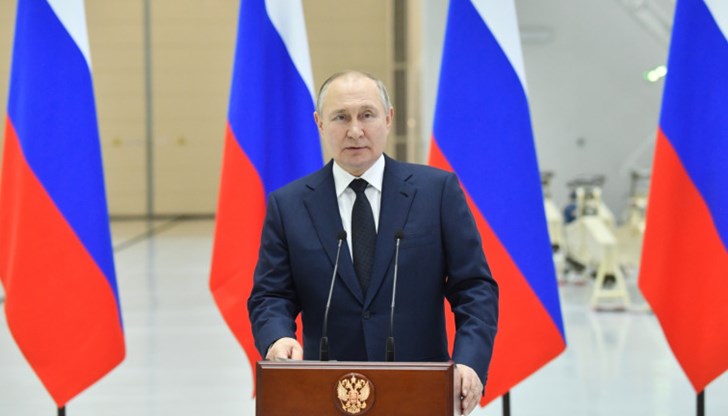 Според руския лидер западните ограничения само ускоряват пренасочването към нови пазари Според руския лидер западните ограничения само ускоряват пренасочването към нови пазари