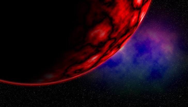 Съотношението въглерод към кислород на новооткритата планета е 100 пъти по-високо от това на Земята