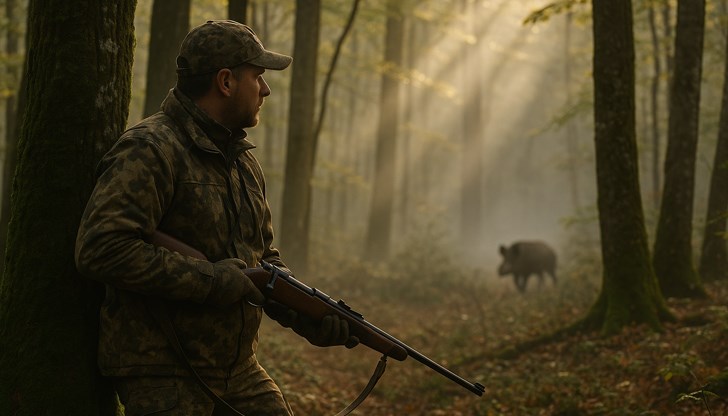 Над 1000 ловци са инспектирани в първата седмица от активния сезон Над 1000 ловци са инспектирани в първата седмица от активния сезон