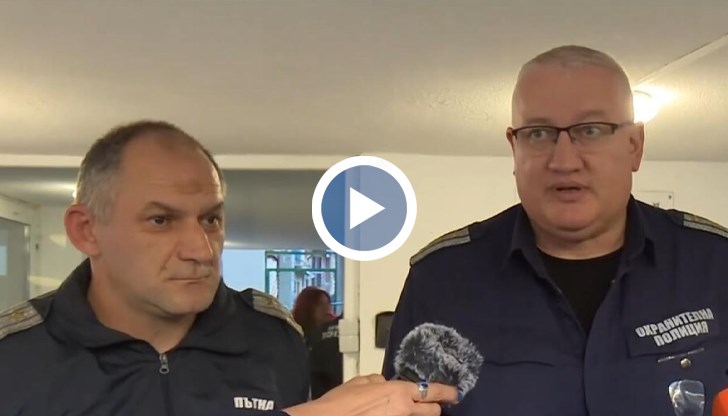 Полевият тест за алкохол е отрицателен, но се чакат резултатите от кръвната проба