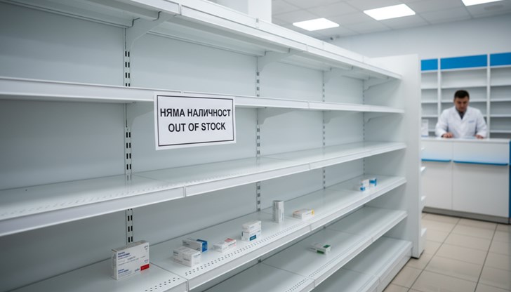 Дефицитът на лекарства принуждава русенци да пазаруват от северната ни съседка Дефицитът на лекарства принуждава русенци да пазаруват от северната ни съседка