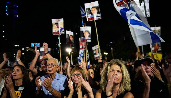 Тръмп предупреди, че няма да толерира забавяне на мирния процес