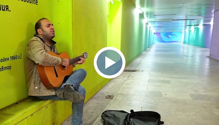 Обичам България. Искам да остана тук завинаги, сподели Сохел