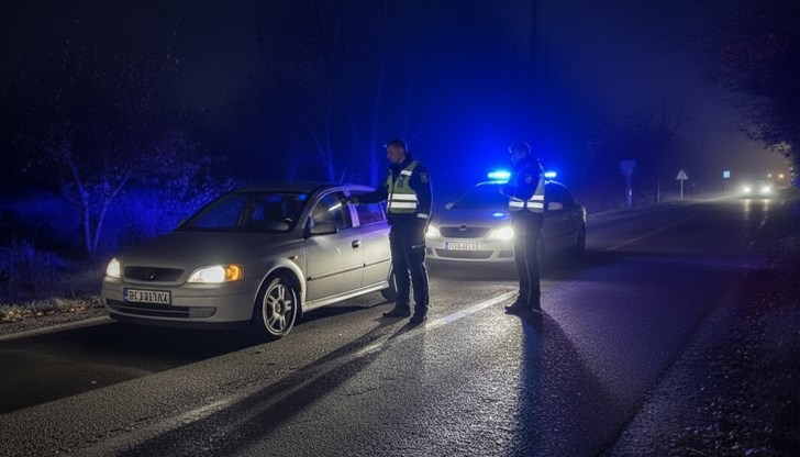 40-годишният русенец предал доброволно наркотика на полицаите