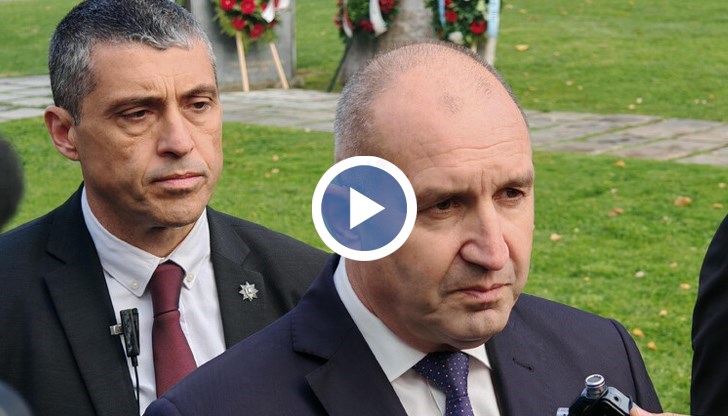 За първи път държавният глава ще използва собствената си кола на официална церемония в знак на солидарност с администрацията си