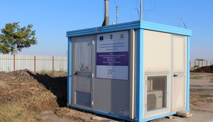 През лятото станцията беше преместена извънредно в Николово заради пожар През лятото станцията беше преместена извънредно в Николово заради пожар