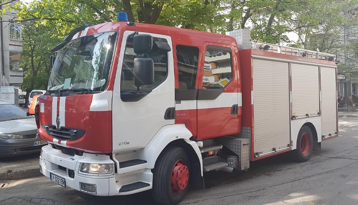 Силен дим на "Гоце Делчев" се оказа фалшива тревога