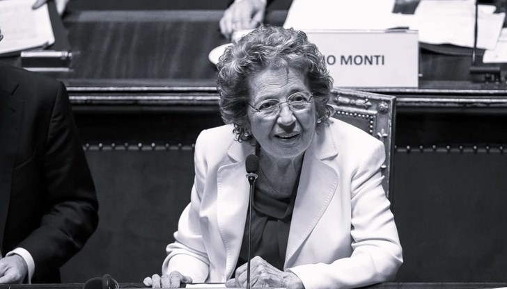 София Коради си отиде на 91-годишна възраст, след като промени живота на над 16 милиона студенти в Европа