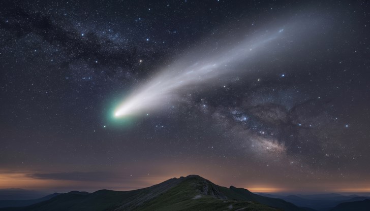 "Лемън" е най-близо днес, ще се вижда с просто око до края на месеца "Лемън" е най-близо днес, ще се вижда с просто око до края на месеца