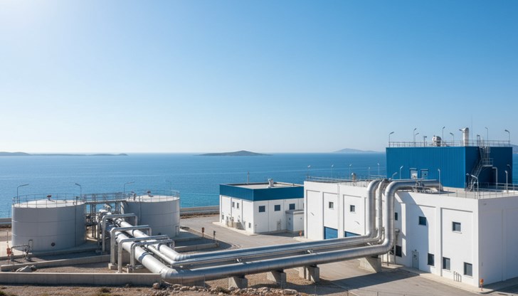 Обезсоляване на морска вода и нови водопроводи ще спасят Атина Обезсоляване на морска вода и нови водопроводи ще спасят Атина