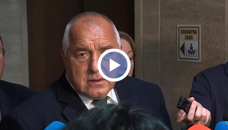 Лидерът на ГЕРБ атакува столичния кмет и заяви, че сега мафията не може да му е виновна