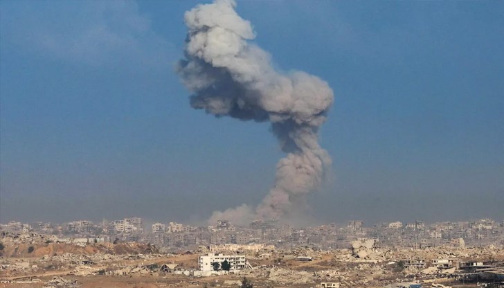 Бенямин Нетаняху подкрепи инициативата, но си запази правото да продължи офанзивата Бенямин Нетаняху подкрепи инициативата, но си запази правото да продължи офанзивата