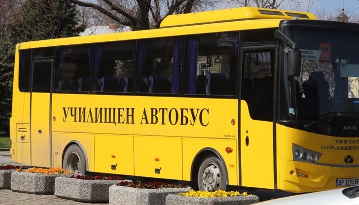 Закон блокира доставката на над 600 автобуса за българските училища Закон блокира доставката на над 600 автобуса за българските училища