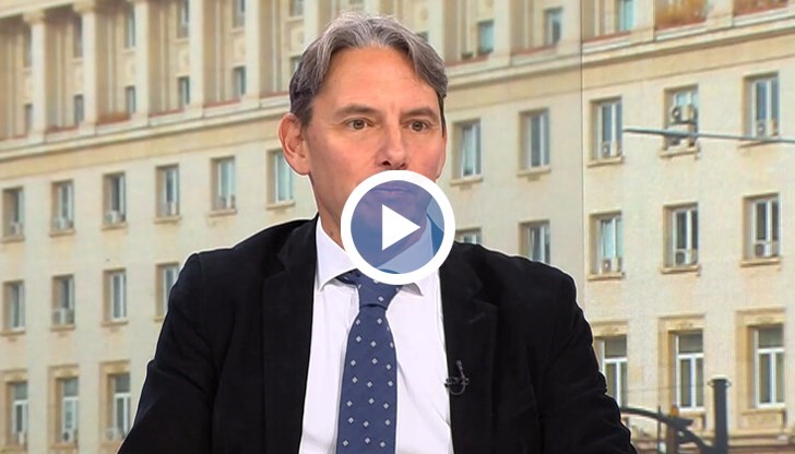 Васил Пандов коментира политическата ситуация в страната