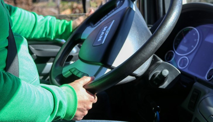 Мъжът е задържан за срок до 72 часа