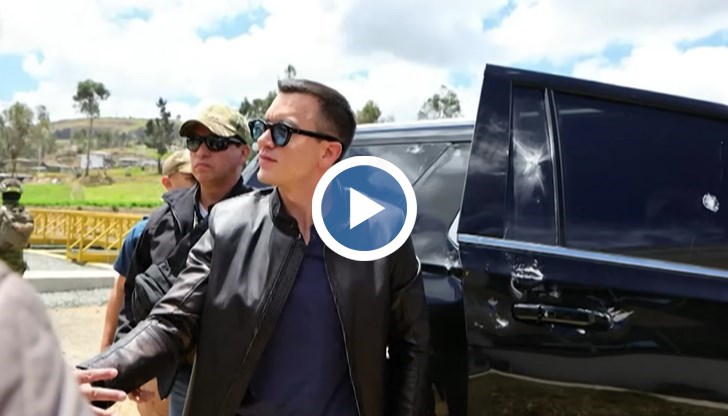 Пет души са задържани след атаката с камъни и огнестрелно оръжие в южната част на страната