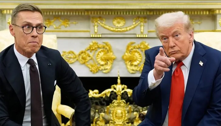 Американският президент нарече страната "изоставащ" заради отказа ѝ да увеличи разходите за отбрана до 5%