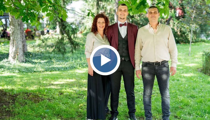 19-годишен младеж от Велико Търново се бори за пълно възстановяван