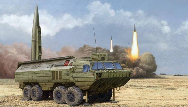 Последният ден на българските ракети "Скъд" и "Фрог" като оръжейни системи Последният ден на българските ракети "Скъд" и "Фрог" като оръжейни системи