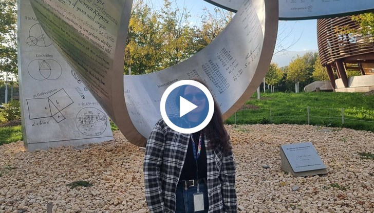 Йоана Пащрапанска преодоля конкуренцията на 2500 деца от 120 държави за престижното обучение