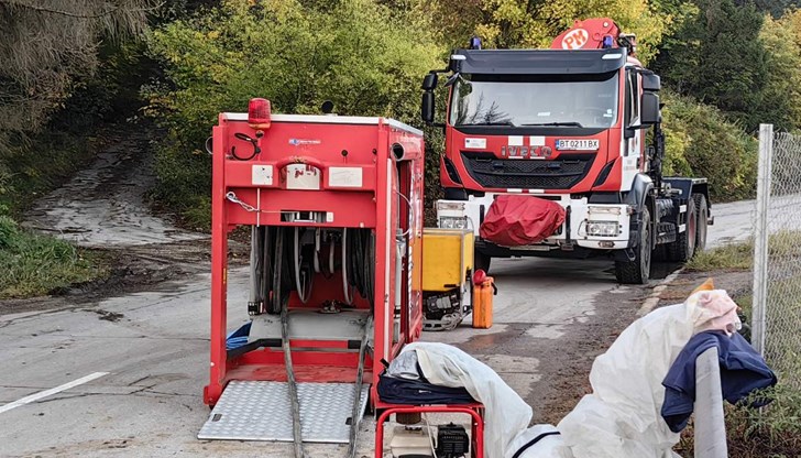 Екипи реагираха на четири сигнала за техническа помощ през последното денонощие