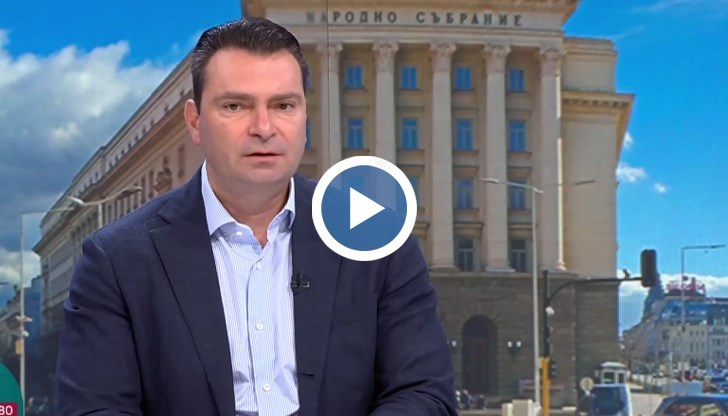 Калоян Паргов критикува Борисов за публичните коментари и очертава червените линии на партията
