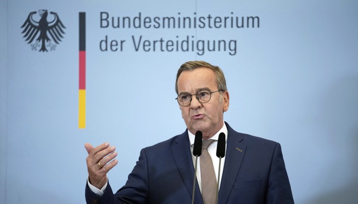 Германският министър на отбраната обеща 100 хиляди резервисти до 2030 година Германският министър на отбраната обеща 100 хиляди резервисти до 2030 година