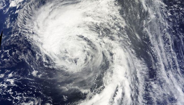Климатичните промени променят динамиката на атмосферните явления, превръщайки редките бури в истински катаклизми