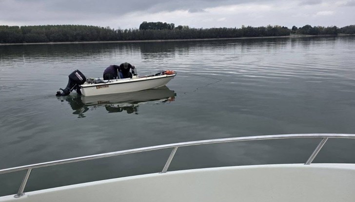 Българските и румънските власти провериха 10 риболовни кораба в контролна операция