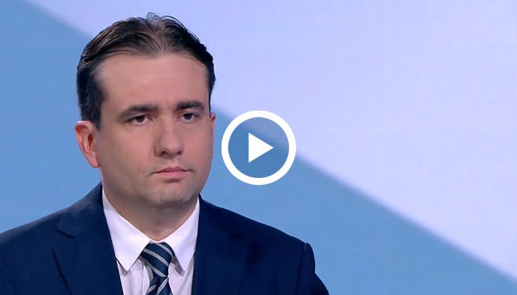 Съпредседателят на „Да, България" коментира политическата ситуация и връзката между властта и олигархични интереси