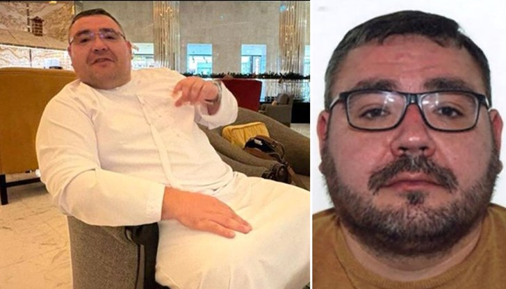 Христо Стоянов избяга след присъдата на 5 години затвор и се укрива в Дубай