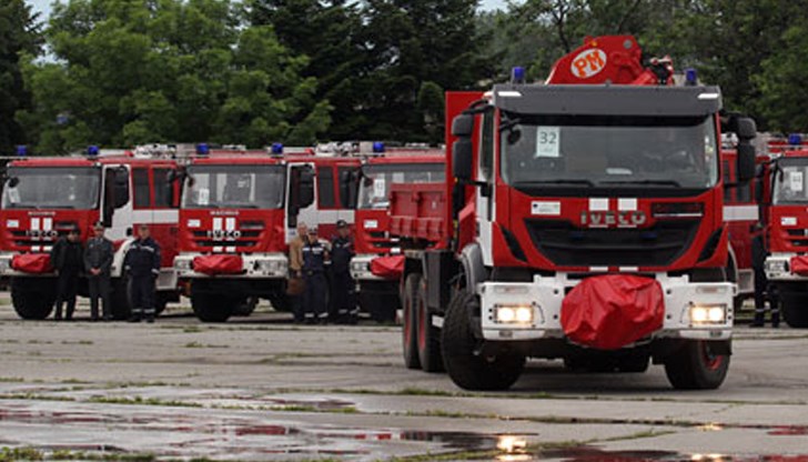 Главен комисар Александър Джартов обяви това в Сливен при церемония за отличия Главен комисар Александър Джартов обяви това в Сливен при церемония за отличия