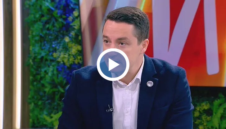 Депутатът от ПП - ДБ с остра критика към Борисов, управляващото мнозинство и президента Радев