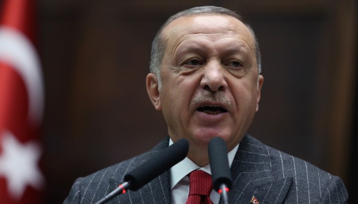 Турският президент заяви, че никое политическо или свързано със сигурността уравнение не може да бъде формирано без участието на Турция Турският президент заяви, че никое политическо или свързано със сигурността уравнение не може да бъде формирано без участието на Турция