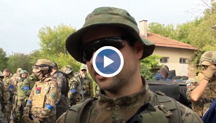 Все повече българи се включват във военносимулативните игри