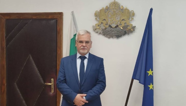 Заместник-министър Витанов обяви промените на кръгла маса в Стара Загора Заместник-министър Витанов обяви промените на кръгла маса в Стара Загора