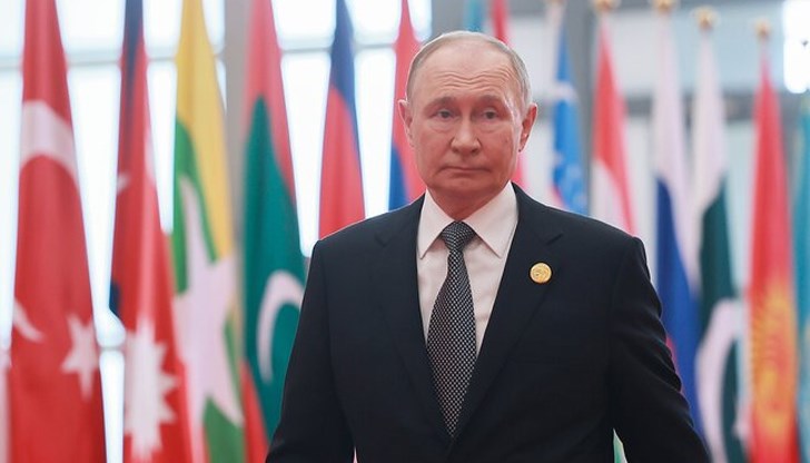 Руският президент заяви това днес на годишната среща на дискусионен клуб "Валдай" в Сочи