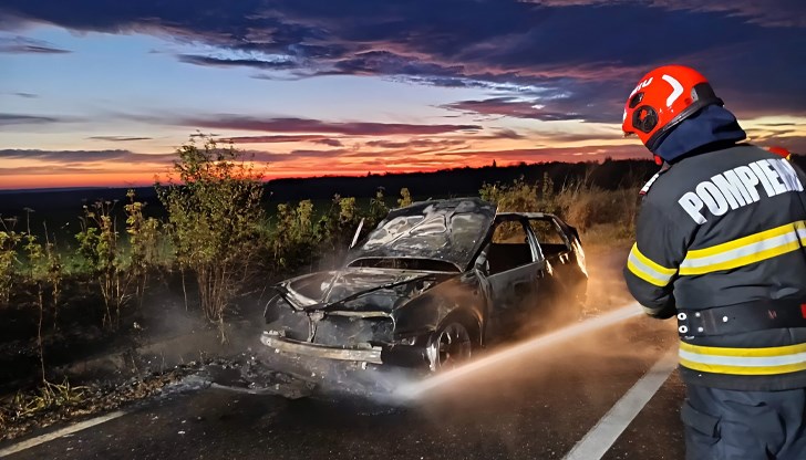 Спасителните екипи не откриха човек в близост до инцидента