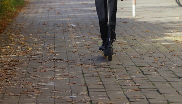 Пострадалият е с фрактура на дясната ръка