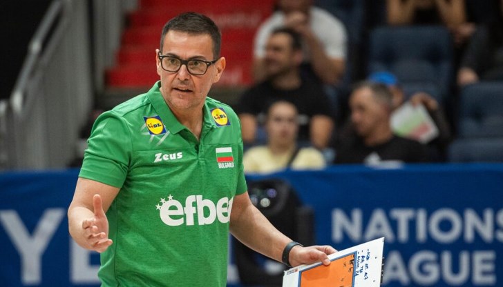 Италианският треньор разказа за пътя си от политология до световния връх и за любовта към България Италианският треньор разказа за пътя си от политология до световния връх и за любовта към България