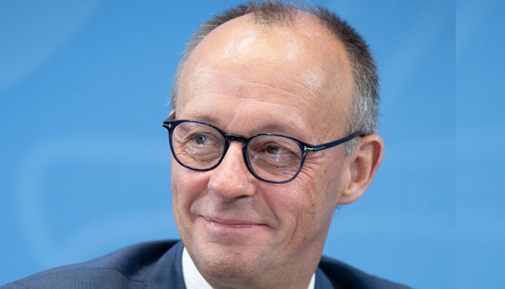 Германският канцлер заяви, че еврейските граждани ще се почувстват по-сигурни след края на войната Германският канцлер заяви, че еврейските граждани ще се почувстват по-сигурни след края на войната